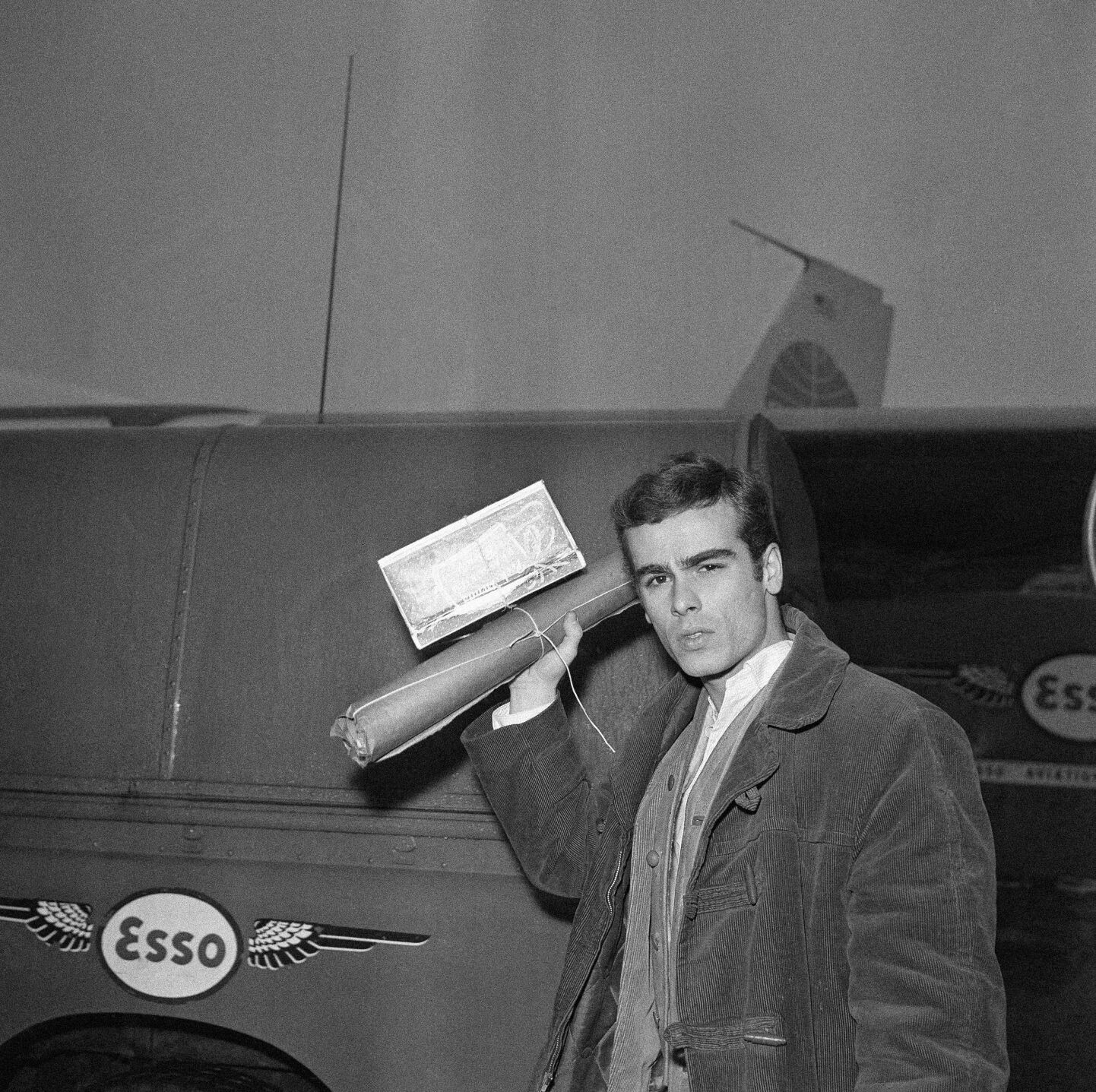 Dean Stockwell 1960